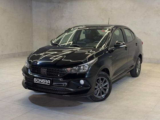FIAT CRONOS 1.3 FIREFLY FLEX DRIVE CVT FIAT CRONOS 1.3 FIREFLY FLEX DRIVE CVT